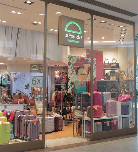 le postiche iguatemi